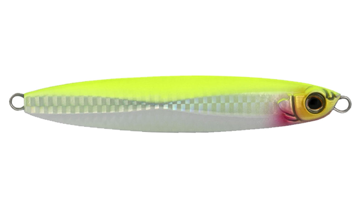 colt fishing lures Shimano Sniper Wonderfall Jig with Assist Hooks JM-506Q 77mm / 60g SR Keimura Saba #007 A silhouette that makes use of small scales Shimano Current Sniper Jig -