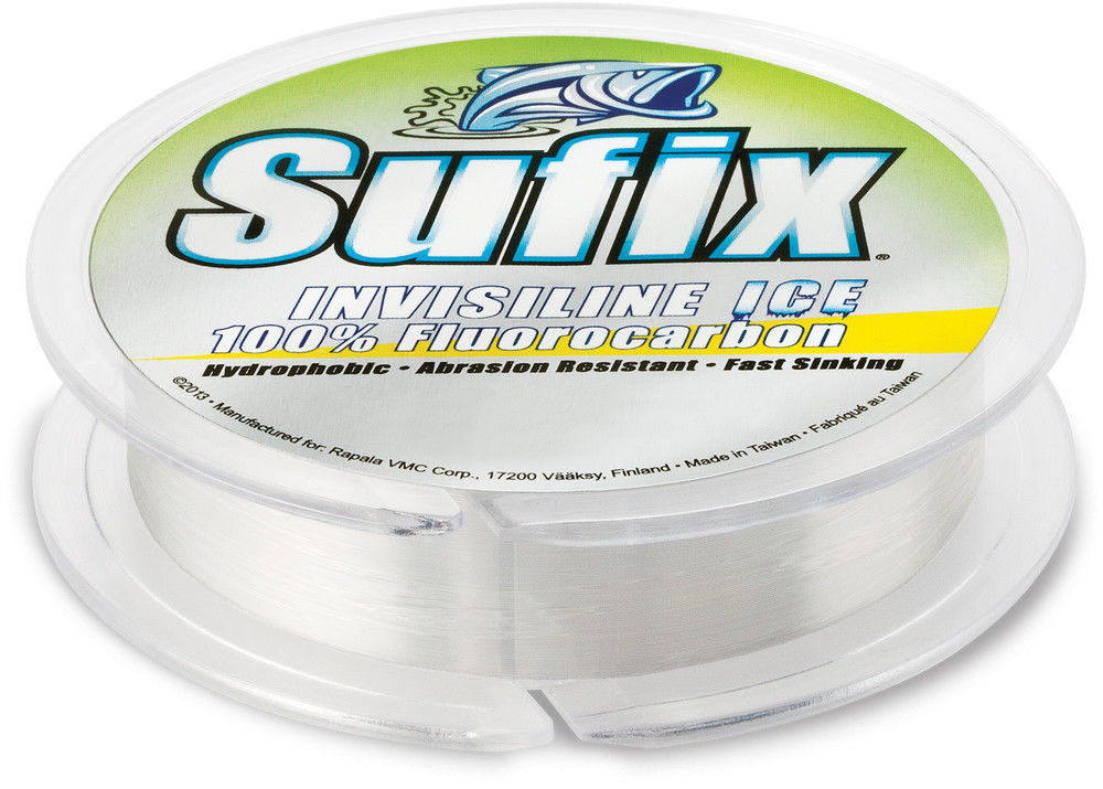 ANGRYFISH 100% Fluorocarbon Fishing Line-Invisible Underwater-Faster  Sinking- Ultralow Stretch-Fishing Leader Line  2-30LB(Clear,2LB/0.128MM-55YD) : : Sports, Fitness & Outdoors