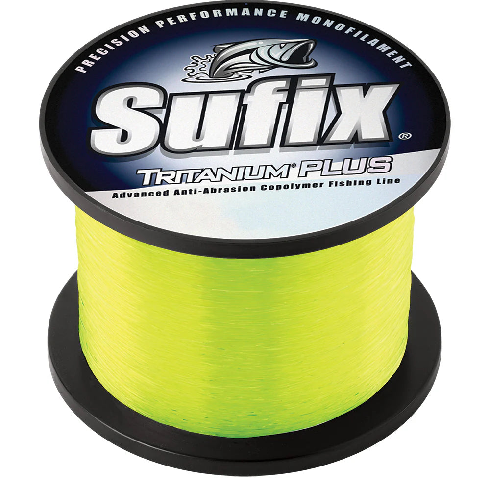 Sufix Tritanium Plus Monofilament Line