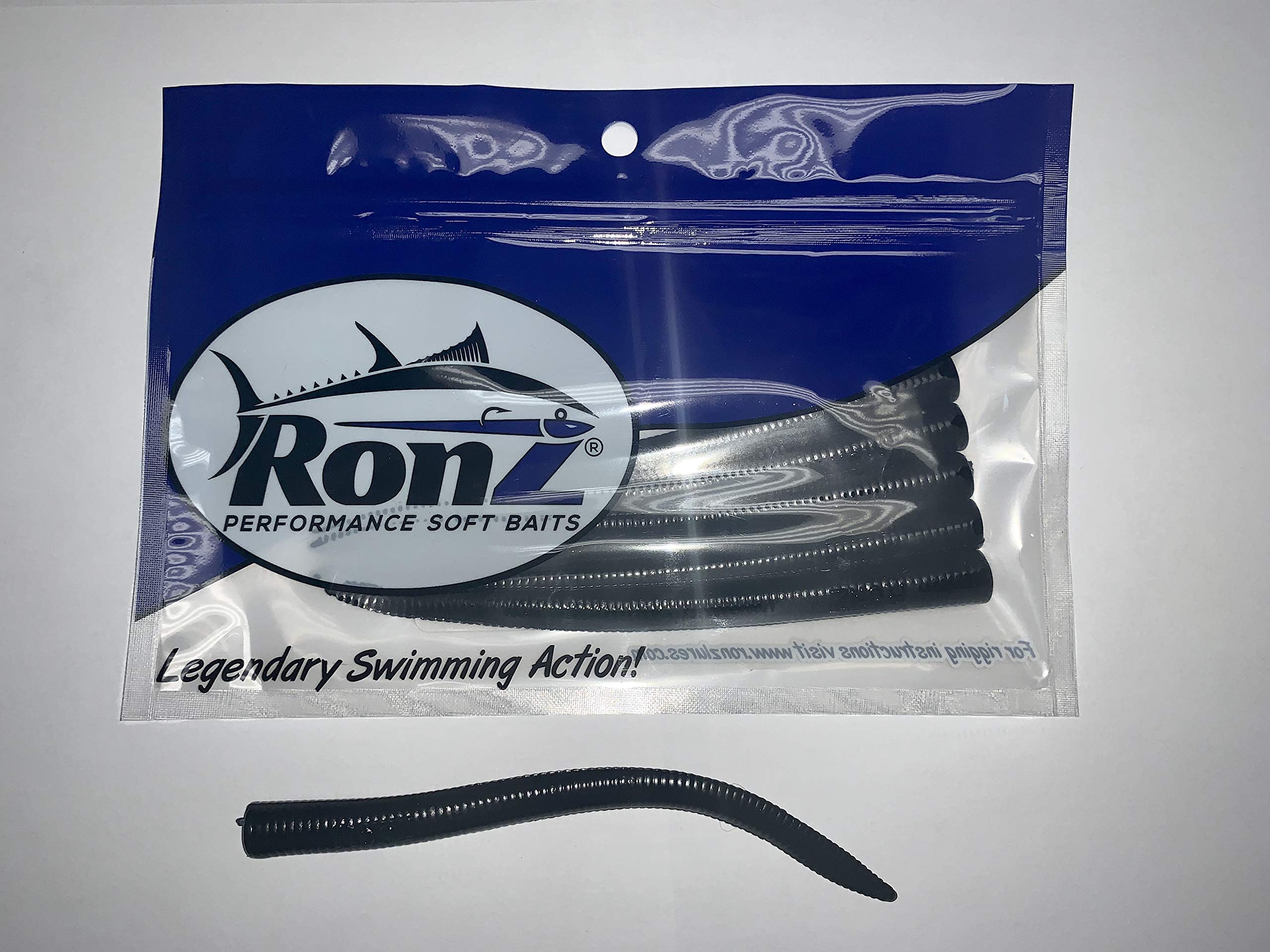 RonZ 6" Replacement Tails