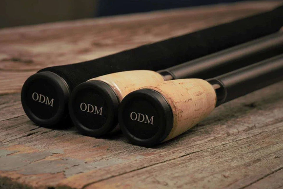 ODM Frontier X Conventional Boat Rod