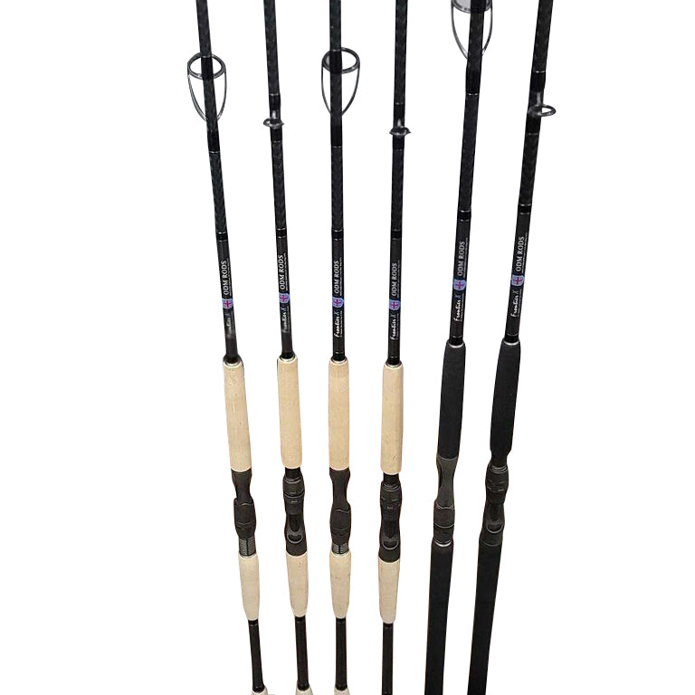 ODM Frontier X Spinning Boat Rod