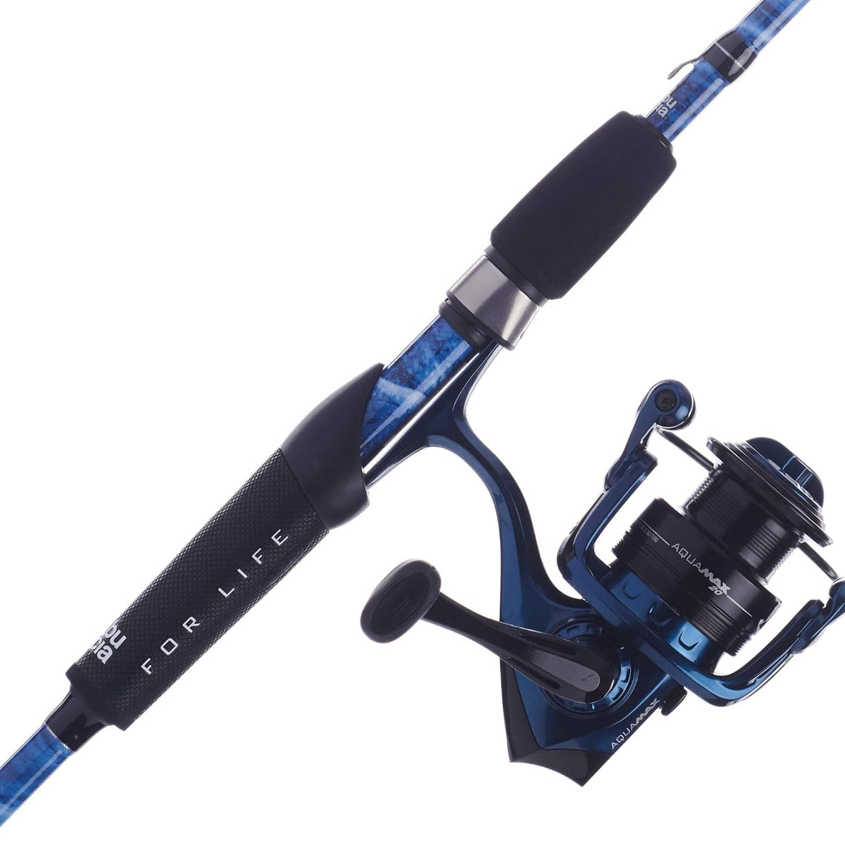 abu garcia cardinal bruiser 9 ft saltwater spinning combos Abu Garcia AMAXSP30/662M Aqua Max 2pc Spinning Combo, 6'6