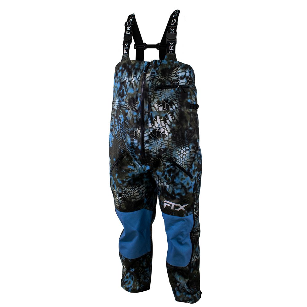 Frogg Toggs Men's FTX Armor Premium Waterproof Bib