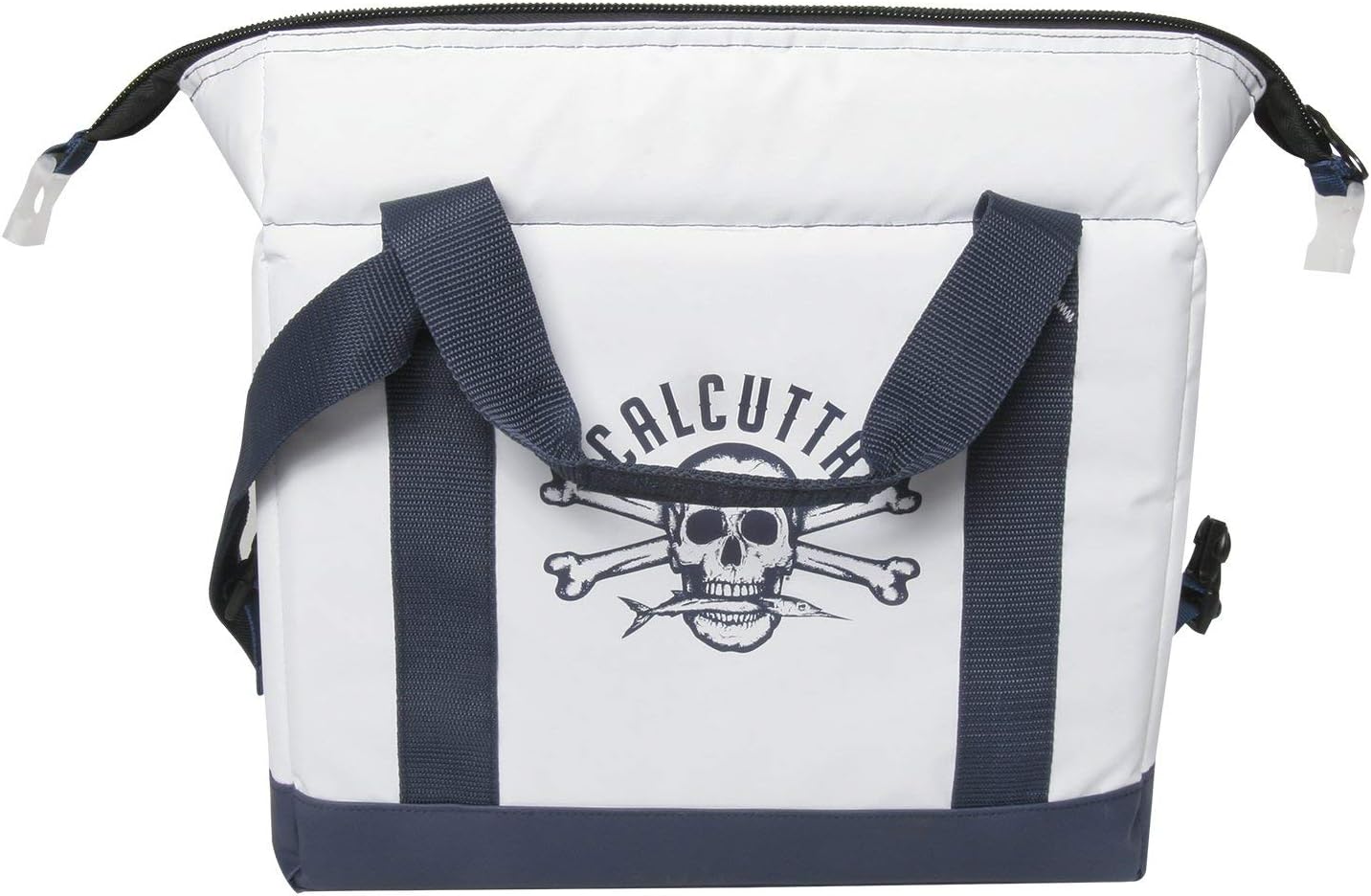 Calcutta Pack Series Soft Sided Cooler, Carry Strap & Handle