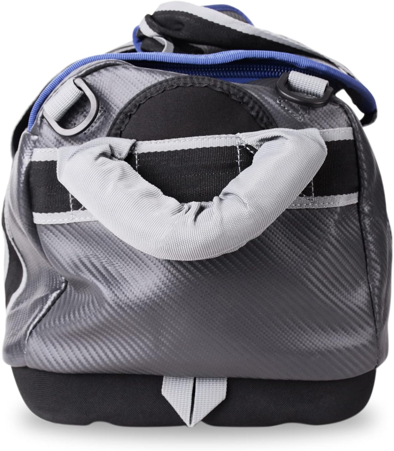 Mustad Boat Bag 24" Dark Grey/Blue 500D Tarpaulin PVC Reflective Logo