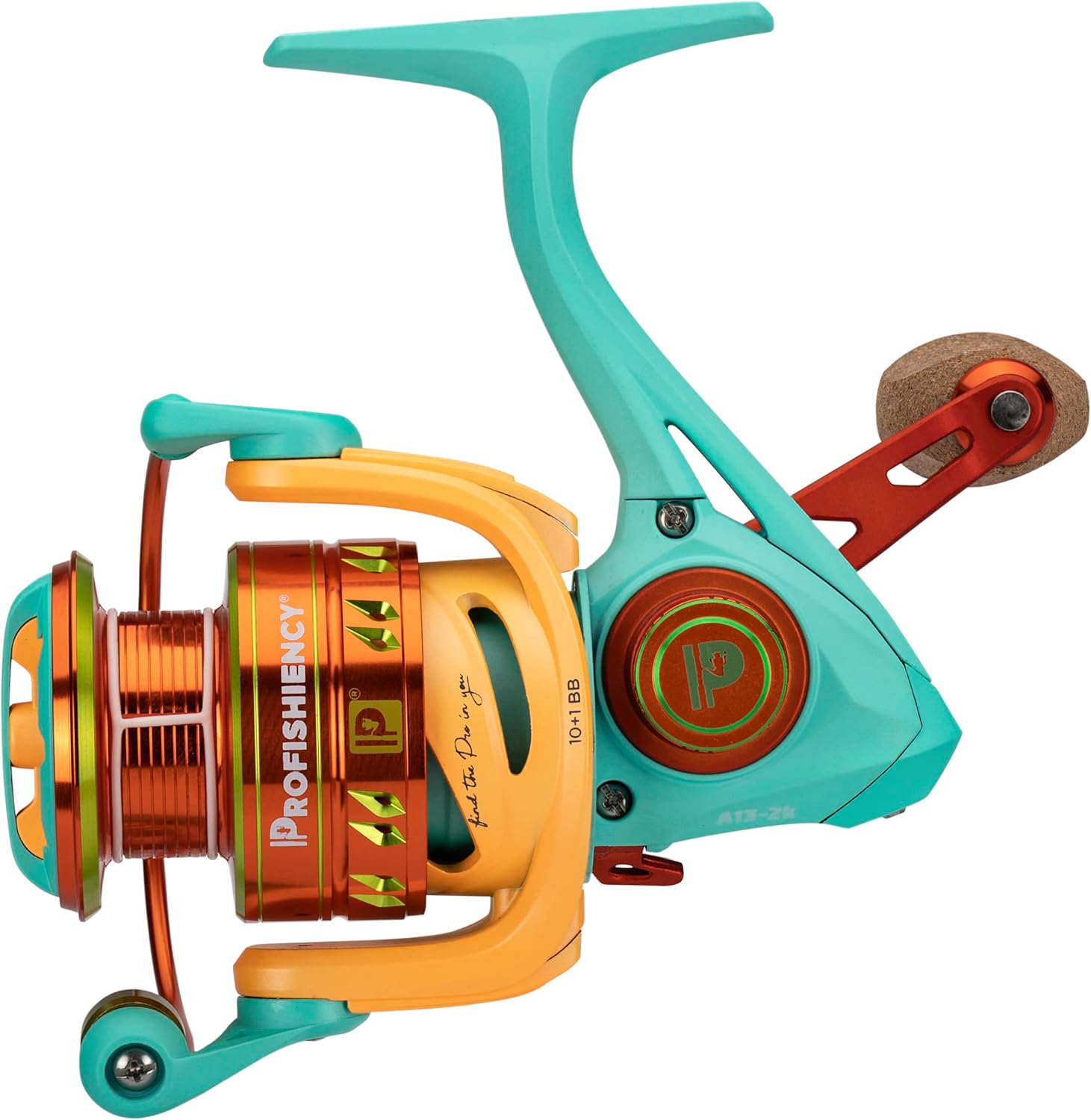 ProFISHiency Krazy Pro 2000 Spinning Reel