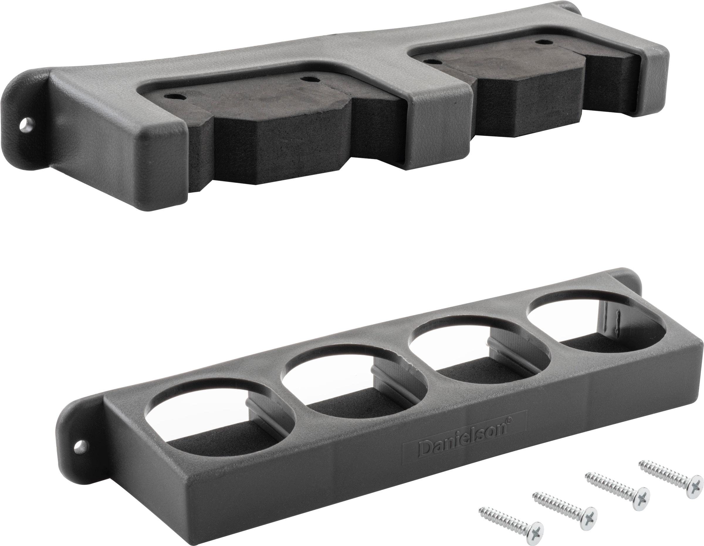 berkley fishing 6 rod rack black Berkley Vertical 6 Rod Rack Black