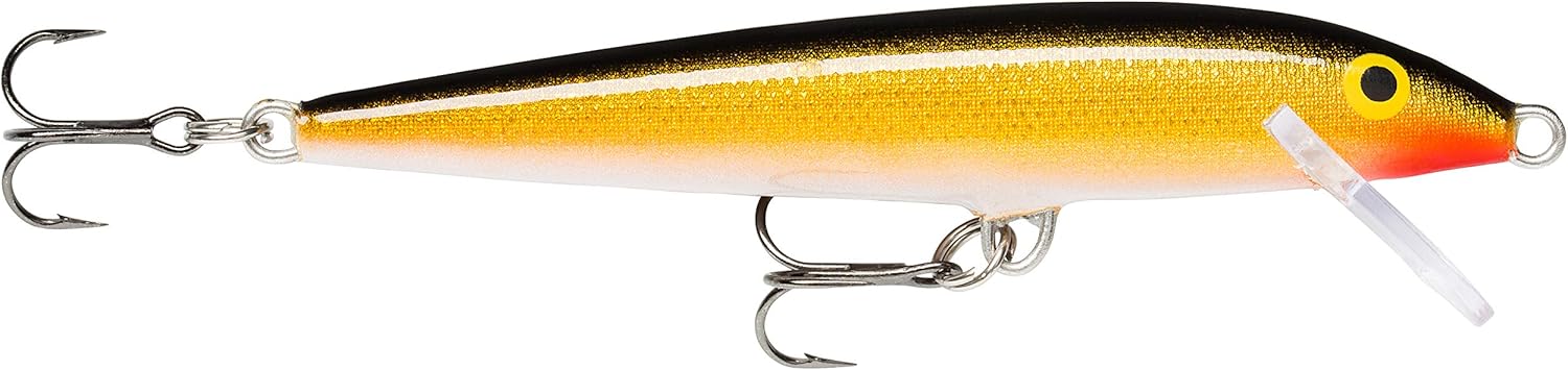 Rapala Original Floating Lure, Floating