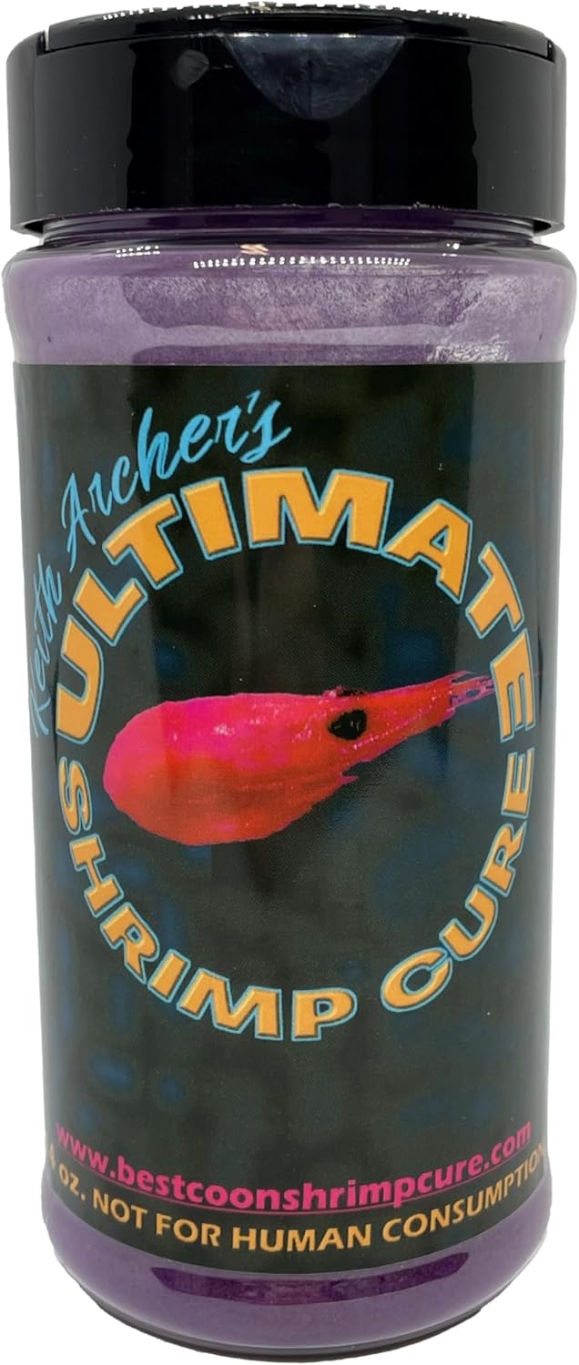 Pro-Cure USC-014 02 Keith Archer's Ultimate Shrimp Cure 14oz.