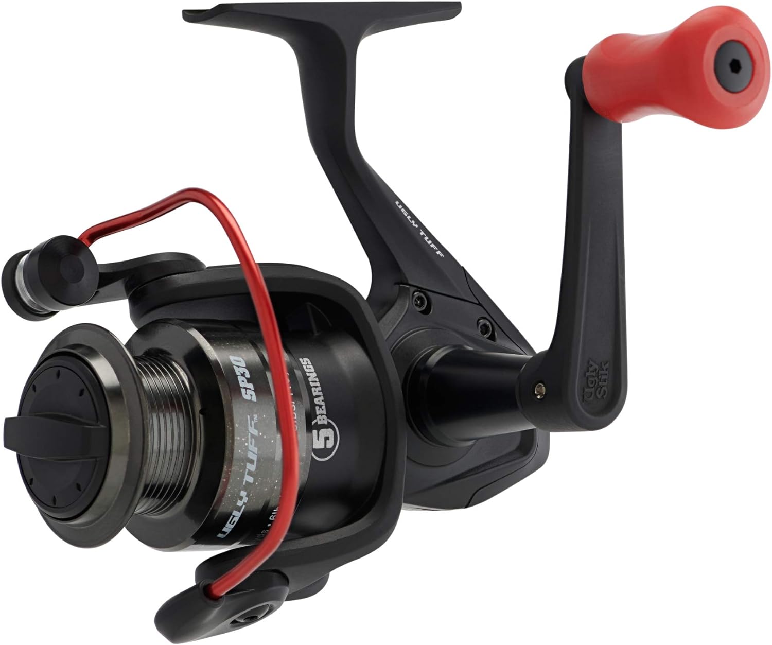 Shakespeare USTUFFSP60 Ugly Stik Ugly Tuff Spinning Reel