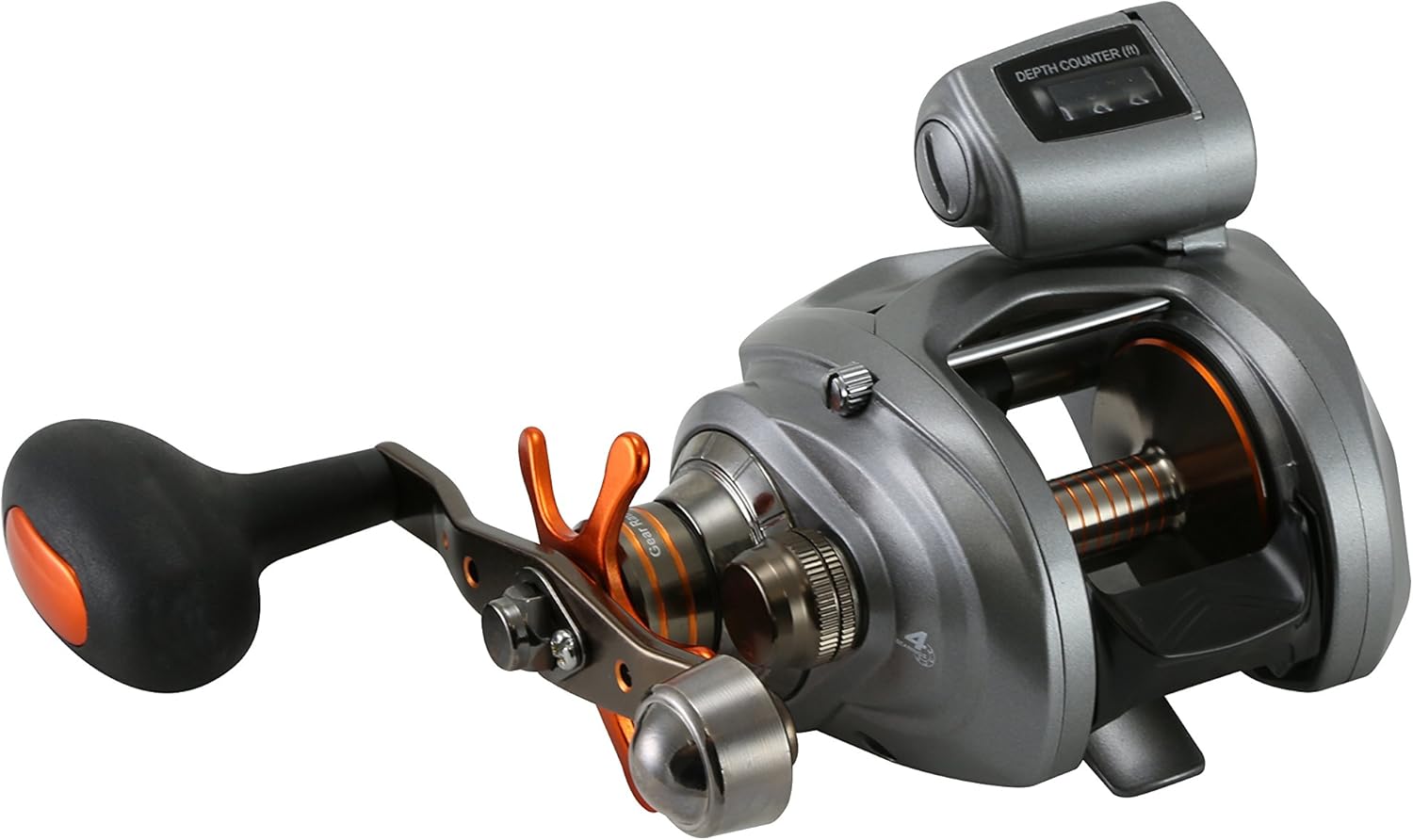 Okuma CW-354DLX Coldwater 350 Low Profile Line Counter Reel