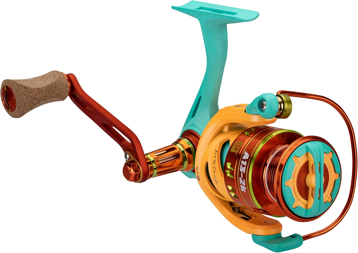 ProFISHiency Krazy Pro 2000 Spinning Reel