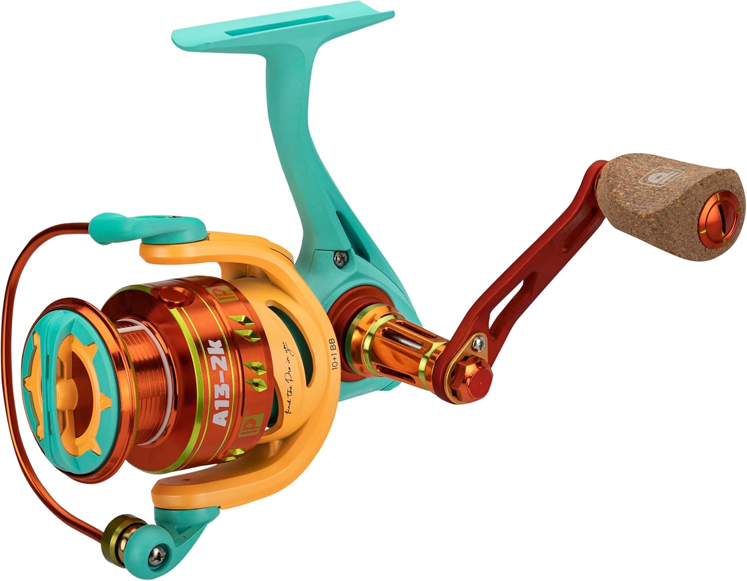 ProFISHiency Krazy Pro 2000 Spinning Reel