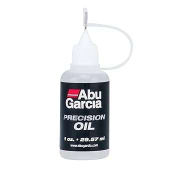 Abu Garcia Precision Reel Oil, 1 oz