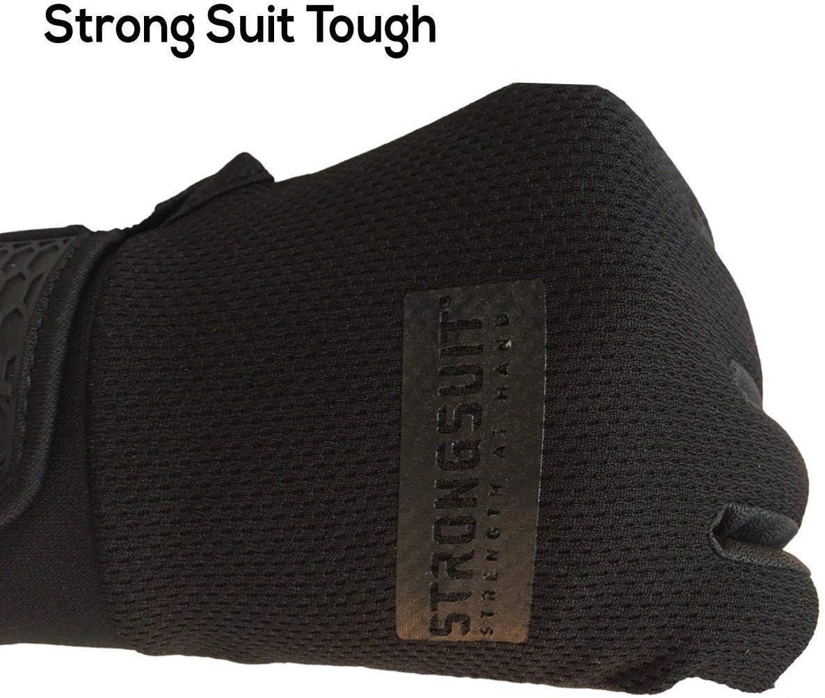 StrongSuit Second Skin Tactical Work Gloves, Sage