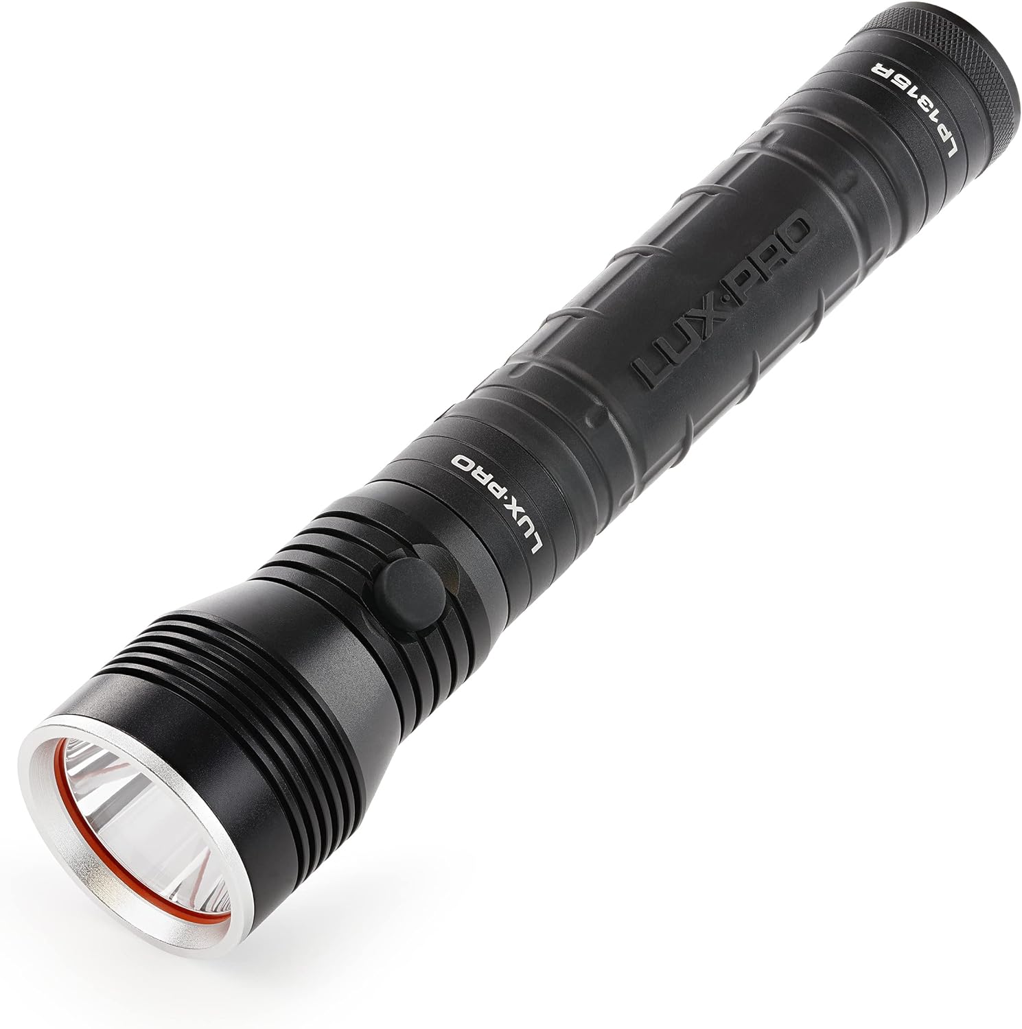 LuxPro Heavy-Duty LED Flashlight, 1650 Lumens