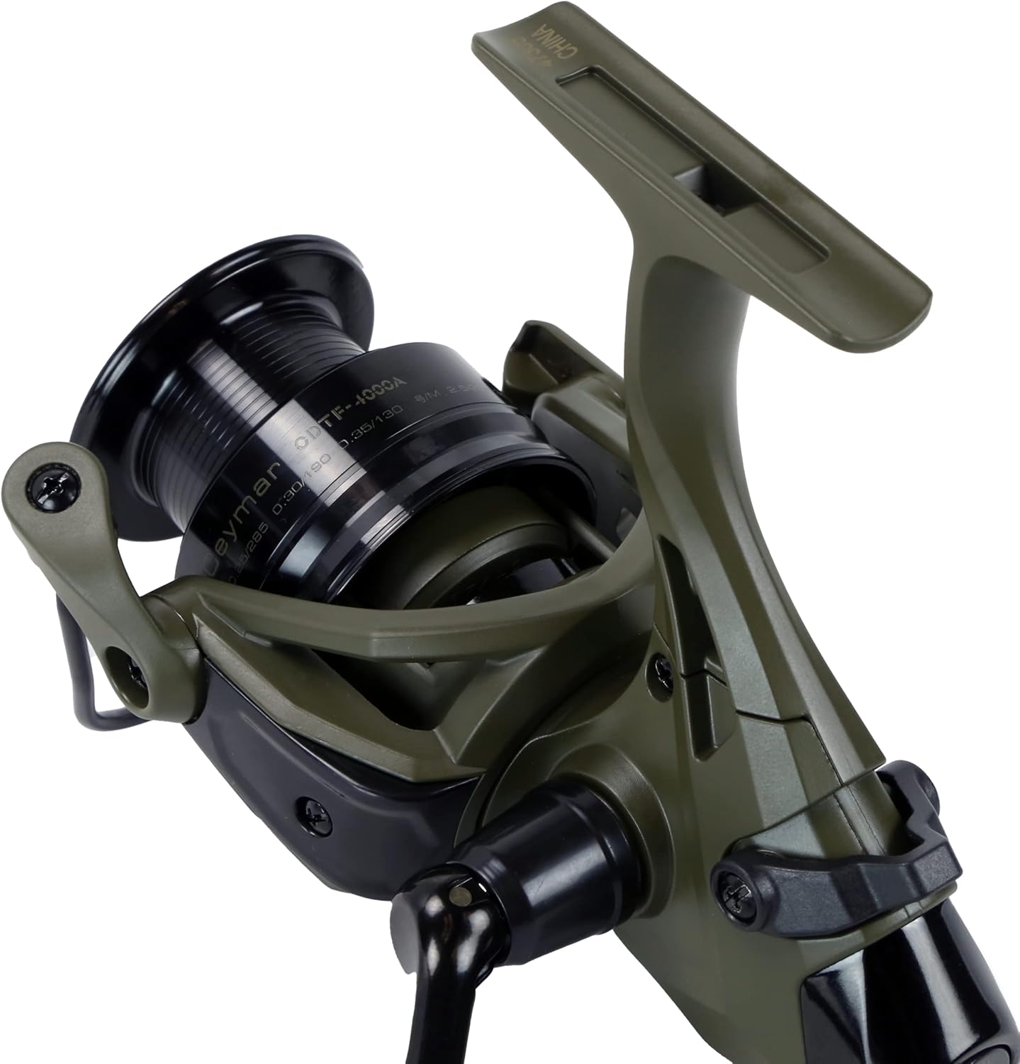 Okuma ODTF-1000A Ceymar ODT Tactical Reel