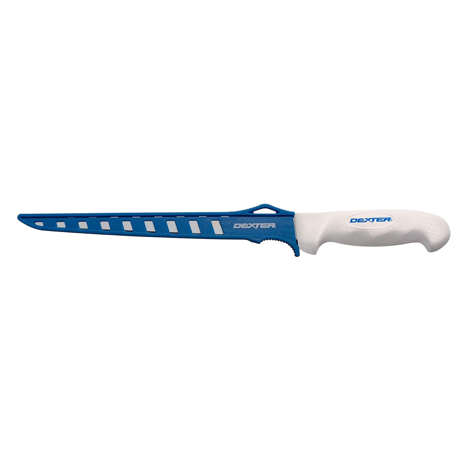 Dexter Outdoors SOFGRIP Flexible Fillet Knife with Edge Guard 9"