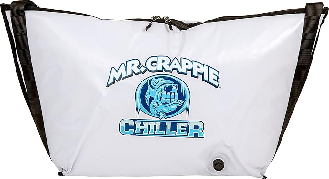 Smith's Mr. Crappie Insulated 30" Bait And Fish Kill Bag