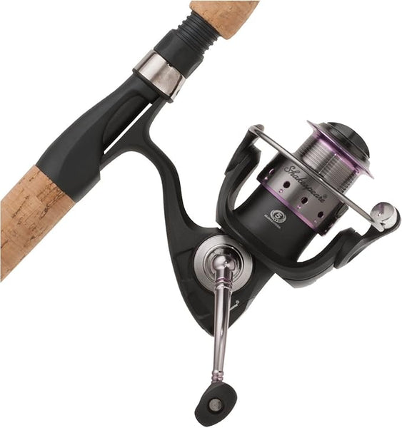 shakespeare ugly stik stand up rods with roller guides Shakespeare USESP501UL/25CBO Ugly Stik Elite Spinning Combo