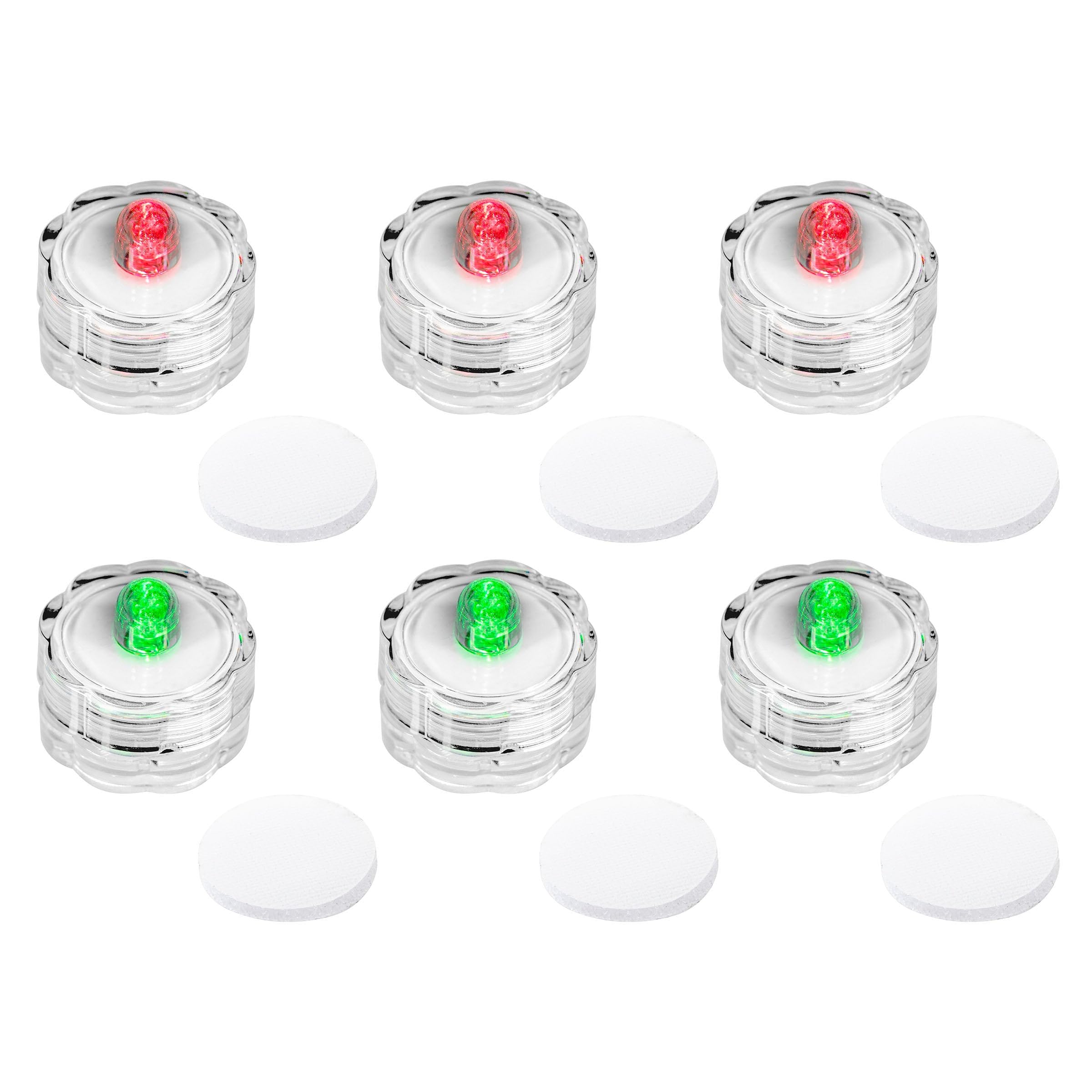Danielson Night Fight Planer Board Lights, 3 Port, 3