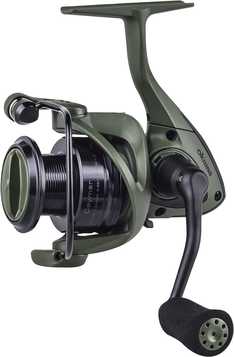 Okuma ODT-500A Ceymar ODT Tactical Reel