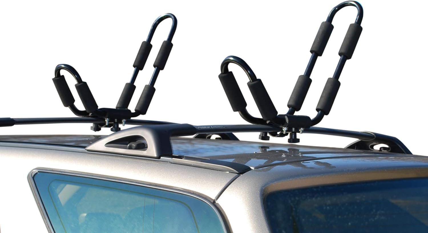 Attwood Kayak Roof Rack J Style