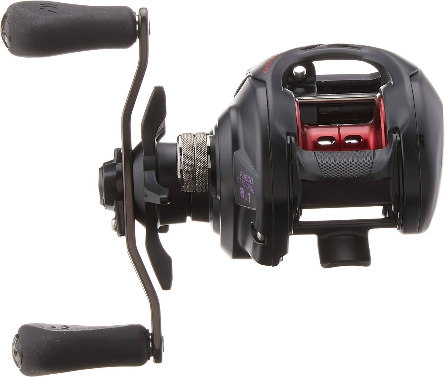 Daiwa Fuego CT Baitcasting Reels