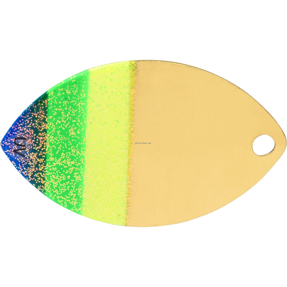 Yakima Bait Gale Force Herring Rig Solid Tie Brass