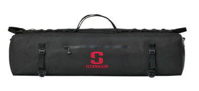 Striker Kodiak 90 Waterproof Duffel Black