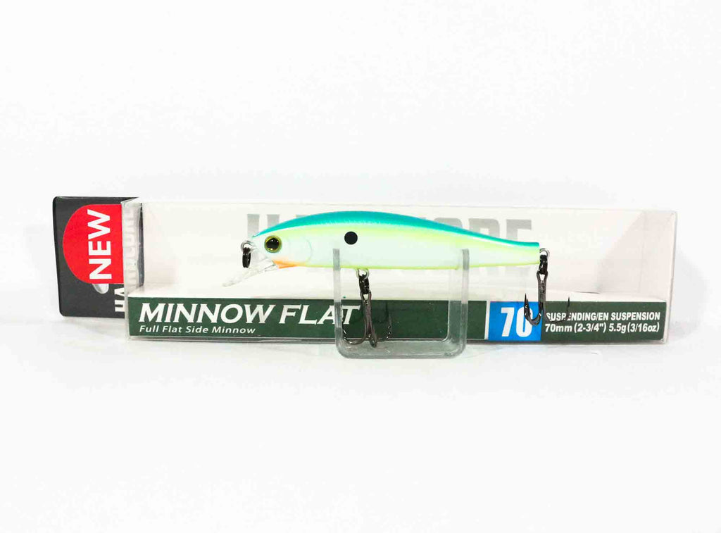 Leurre Yo Zuri Duel Hardcore Minnow Flat 130SP Suspend - R1381-HCR