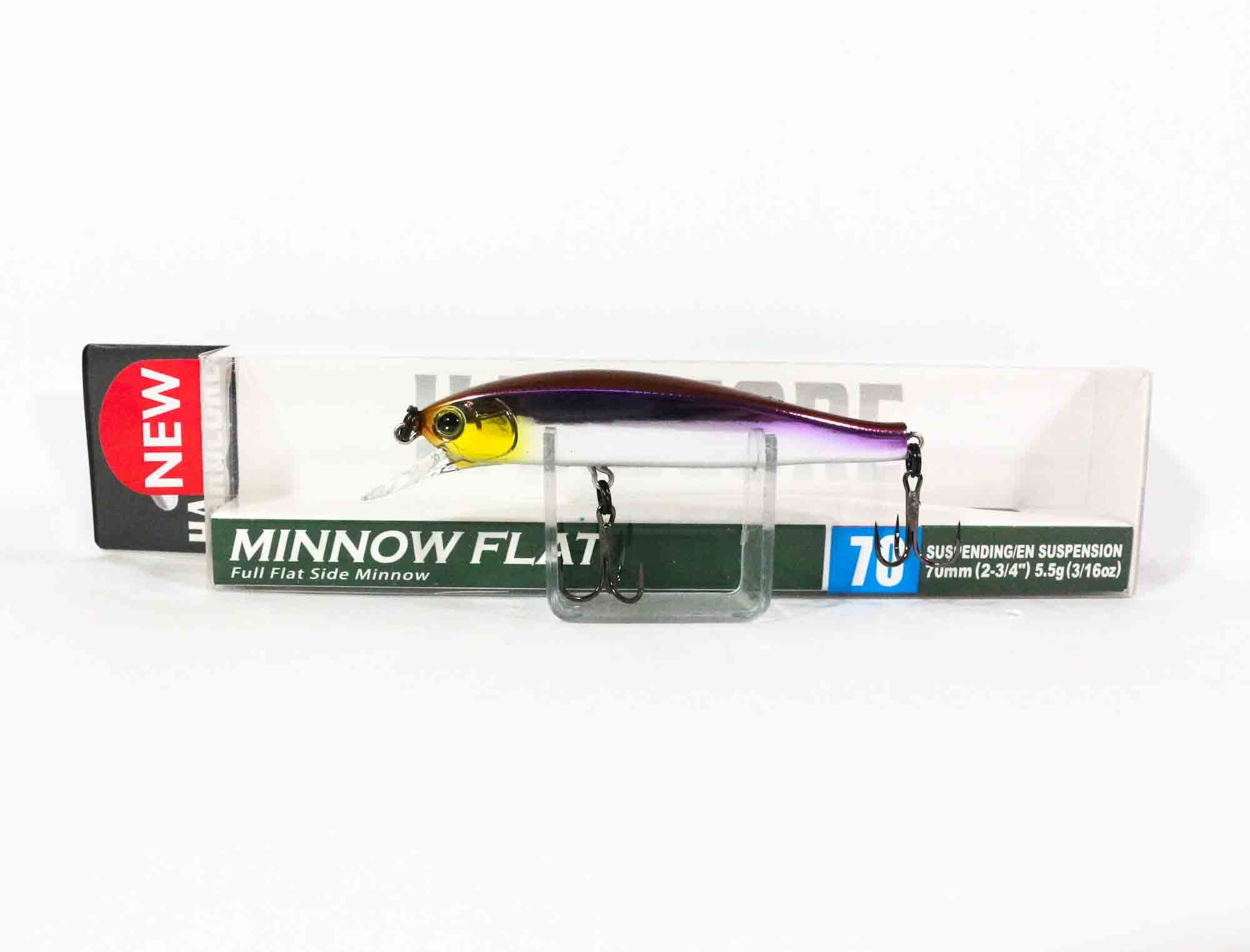 Yo-Zuri Hardcore Minnow Flat 70SP 70mm 2 3/4"