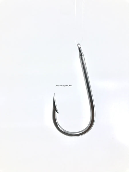 Mustad Southern & Tuna, Stainless Steel Needle Eye Hook