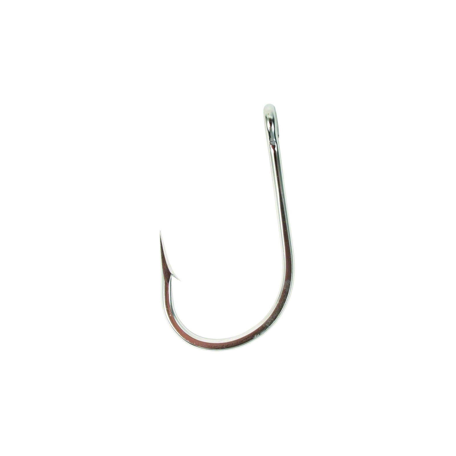 Mustad Southern and Tuna Hook, Size 6/0, Forged, Knife