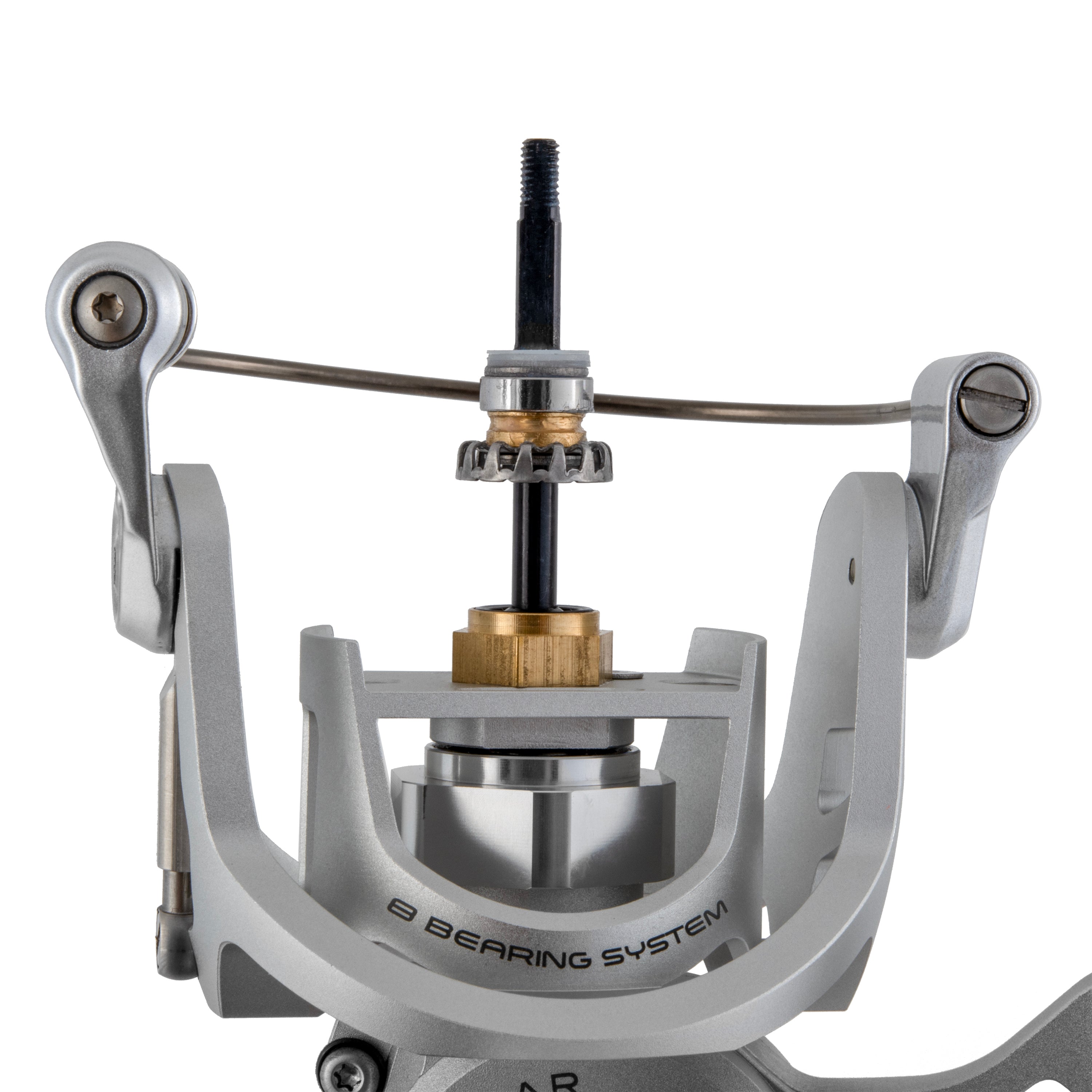 Tsunami TSSTXII6000 SaltX II Reel, Used