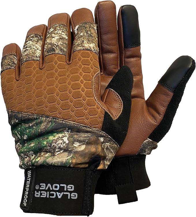 Glacier Alaska Pro Realtree Edge XL