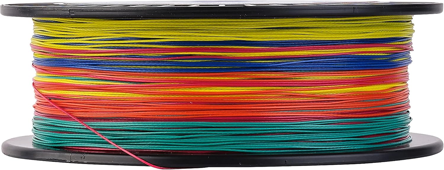 Berkley ProSpec Chrome 5x20' Metered Braid Superline 80lb 500yd