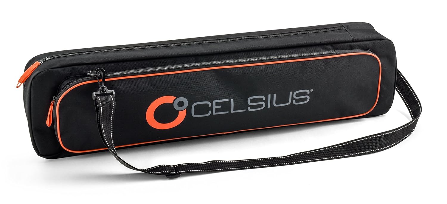 Celsius Basic Ice Rod CEL-BASRC Storage Case Holds up to 30"
