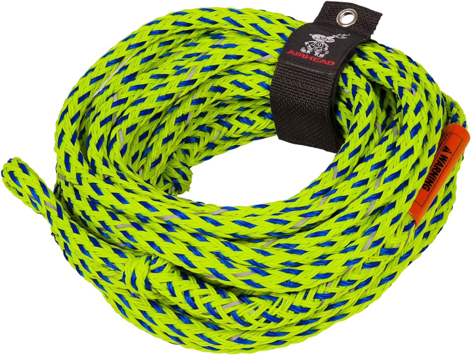 Kwik Tek Safety Tube Rope, 4-Rider