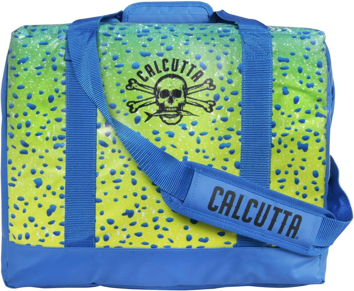 Calcutta Pack Series Soft Sided Cooler, Carry Strap & Handle