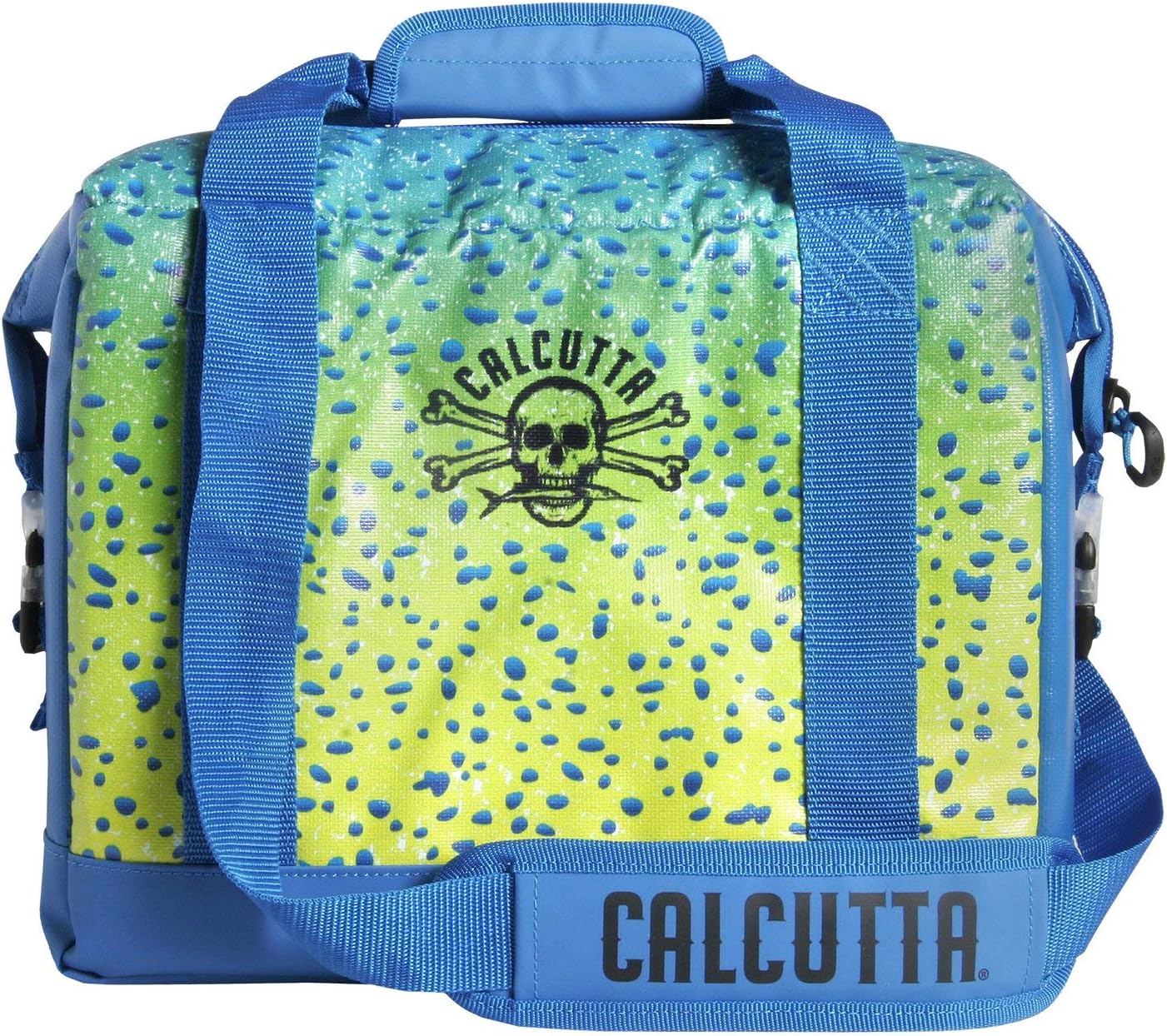 Calcutta Pack Series Soft Sided Cooler, Carry Strap & Handle