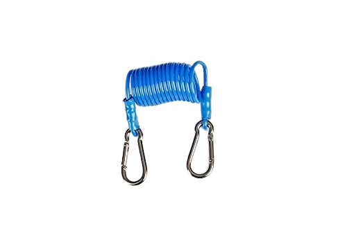 Reel Innovation L40B036 Blue Leash 36"