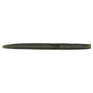 208 - Watermelon w/Black Red Flake / 5" (10pk)