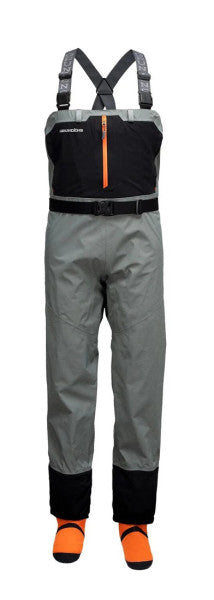 Grundens Bedrock Stockingfoot Waders Sagebrush
