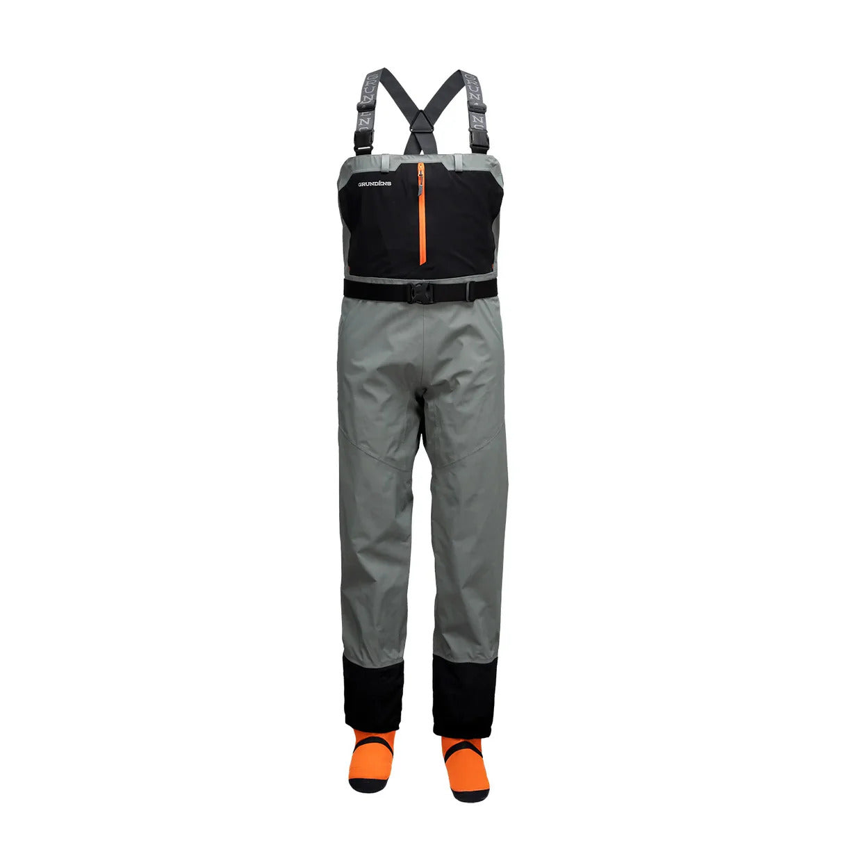 Grundens Bedrock Stockingfoot Waders Sagebrush