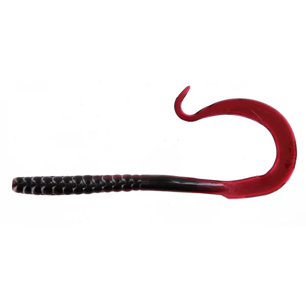 Zoom Mag II Ribbon Tail Worm Lure, 9", 20pk