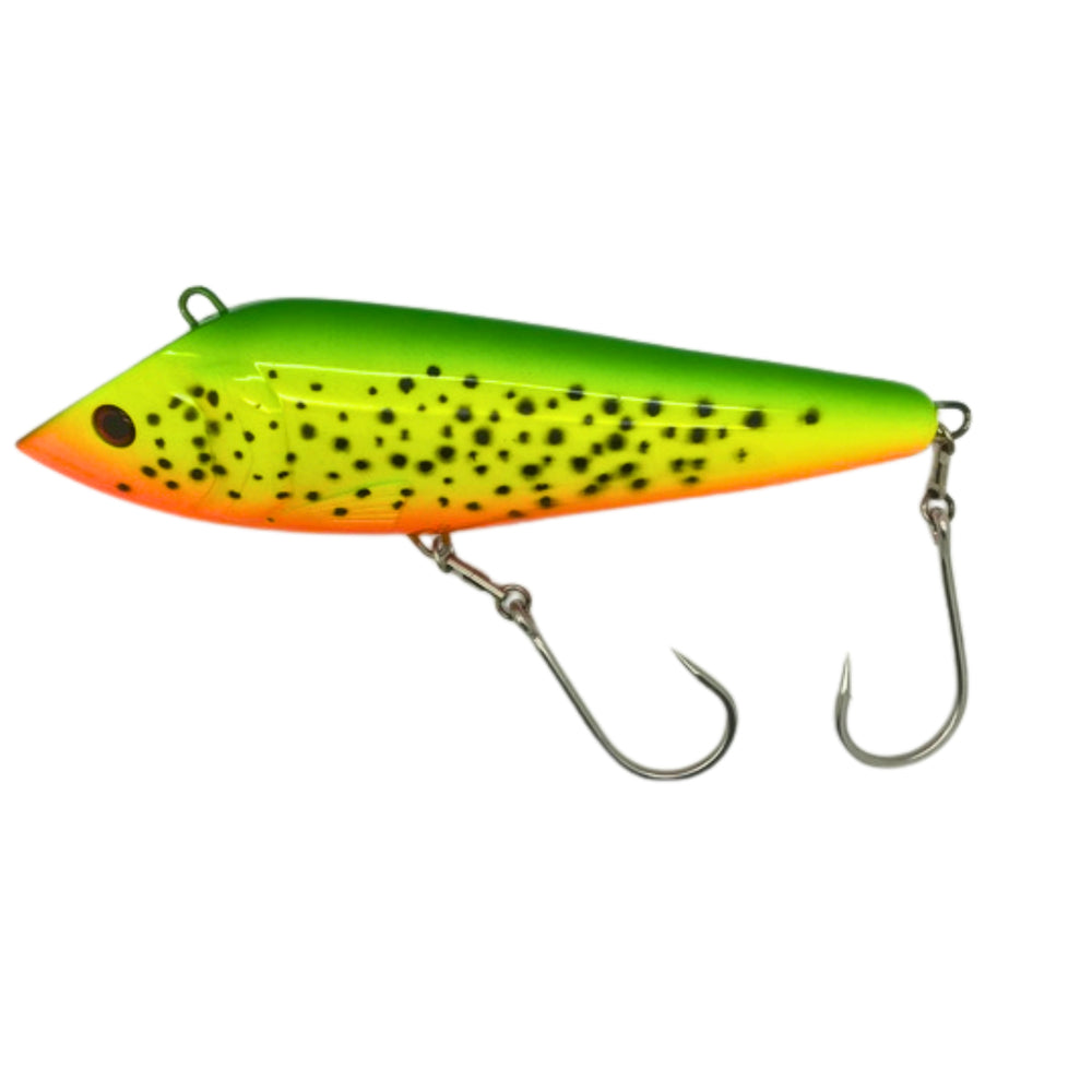Braid Marauder Trolling Lures