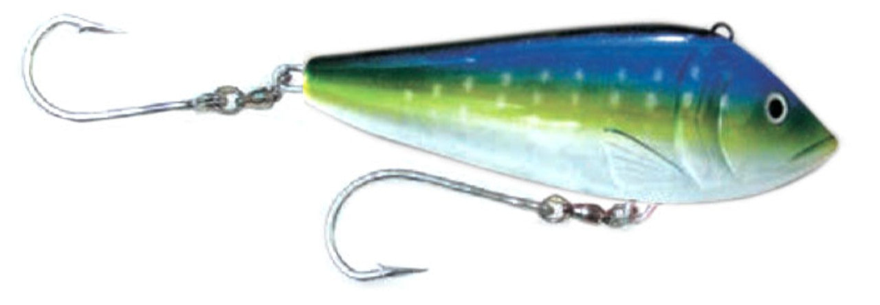 Braid Marauder 7 " Yellowfin