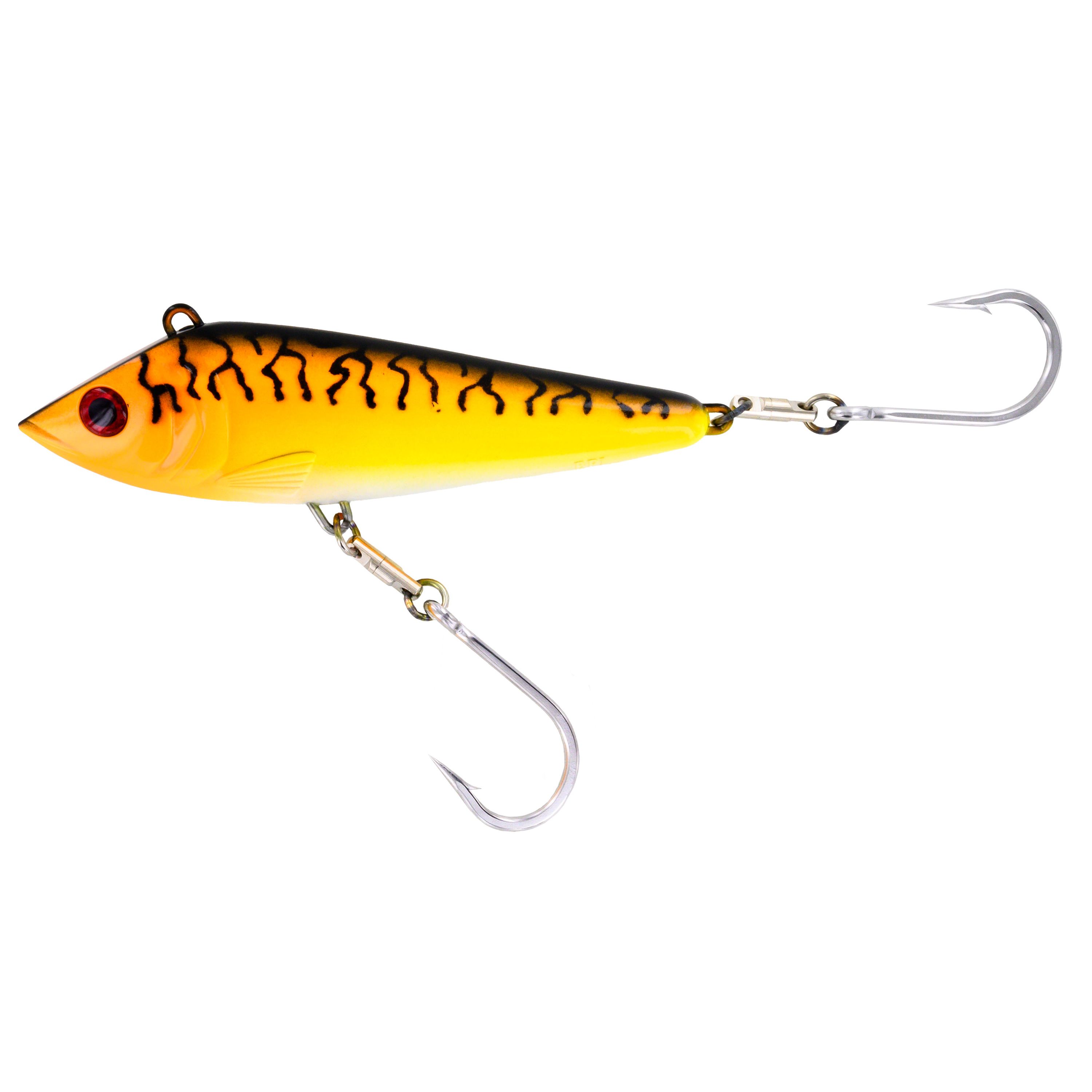 Braid Marauder 7 " Tony Tiger